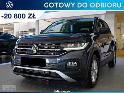 Volkswagen T-Cross Life 1.0 TSI DSG Life 1.0 TSI 110KM DSG