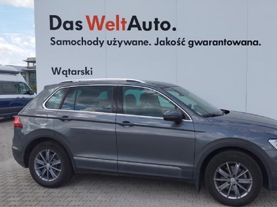 Volkswagen Tiguan Comfortline