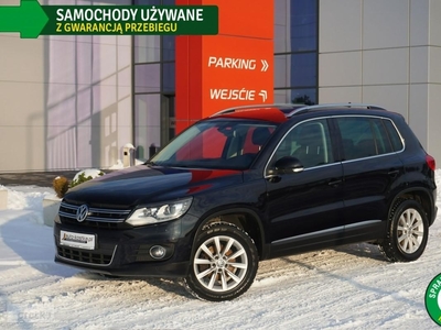 Volkswagen Tiguan I 4x4! Kamera, Panorama, Navi, Xenon, LED, Alu, Grzane fotele, GWARANC