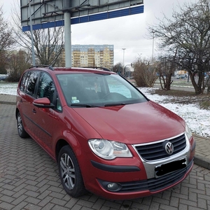 Volkswagen Touran I Sprzedam Volkswagen Touran 1.9 2009r.