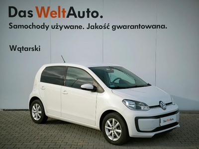 Volkswagen up! move up!