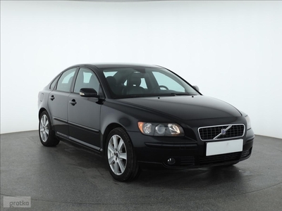 Volvo S40 II , 1. Właściciel, Klimatronic, Parktronic,