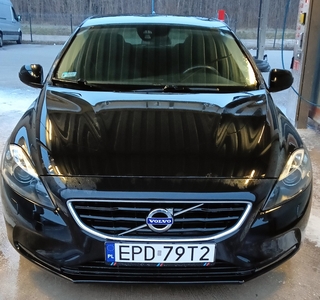 Volvo V40 II auto całe w oryginalnym lakierze, 100 sprawne