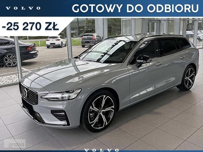 Volvo V60 II B3 B Plus Dark Climate + Driver Assist