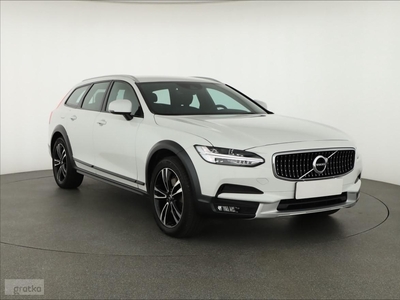 Volvo V90 II V90 Cross Country , 1. Właściciel, Serwis ASO, 231 KM, Automat, Skór