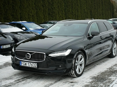 Volvo V90 II Volvo V90 2.0d Mild hybrid Automat Gwarancja Producenta Zarejestrowa