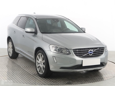 Volvo XC60 I , Skóra, Navi, Xenon, Bi-Xenon, Klimatronic, Tempomat,