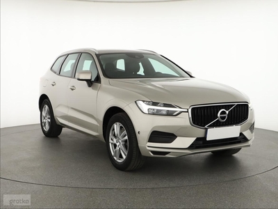 Volvo XC60 II , 1. Właściciel, Serwis ASO, 187 KM, Automat, Skóra, Navi,