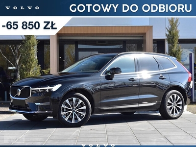 Volvo XC60 II B4 B Plus Bright Cliamte + Przyciemnione szyby