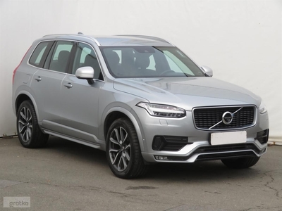 Volvo XC90 IV , 1. Właściciel, Serwis ASO, 231 KM, Automat, Skóra, Navi,