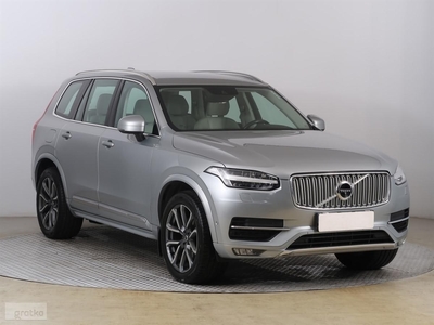 Volvo XC90 IV , Serwis ASO, 231 KM, Automat, Skóra, Navi, Klimatronic,