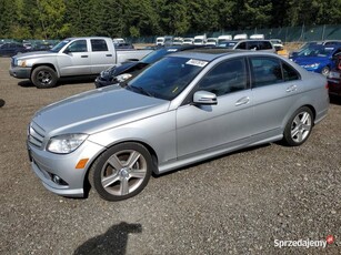 2009 MERCEDES-BENZ C 300