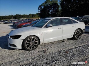 2014 AUDI A6 PREMIUM PLUS