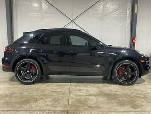 2016 Porsche Macan Turbo