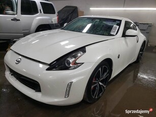 2017 NISSAN 370Z BASE