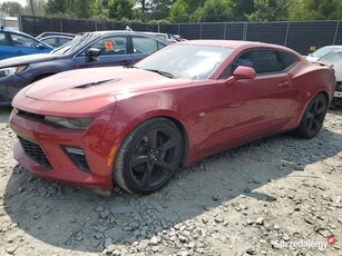 2018 CHEVROLET CAMARO SS