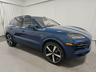 2024 Porsche Cayenne E-Hybrid