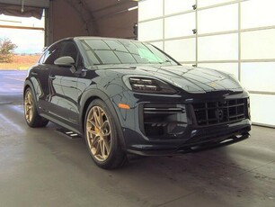 2024 Porsche Cayenne Turbo GT