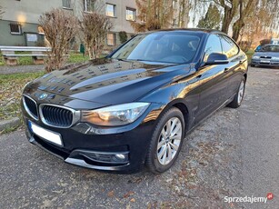 320d GT - 184KM - Manual