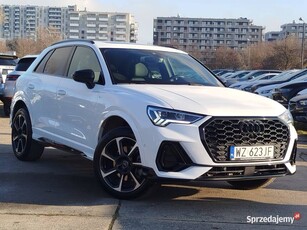 4x4, Automat, 2x s-line, 2.0 45 TFSI 245KM, Pełna konwersja na Europę