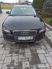 Ładne audi a4 b8 2.0 143KM orginalny lakier przebieg