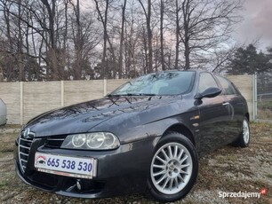 Alfa Romeo 156 2005r. // 295tyś km // Skóra // Okazja