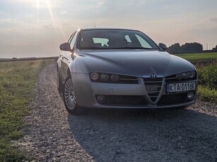 Alfa Romeo 159 1.9 JTDM 16V DPF Distinctive