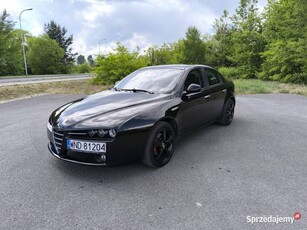 Alfa Romeo 159 JTS 185 KM stan idealny