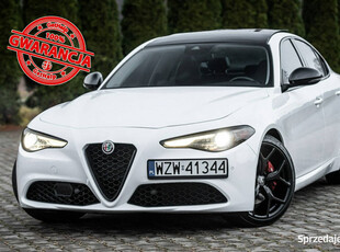 Alfa Romeo Giulia Veloce Ti 2.0T 280KM ! Super Stan !