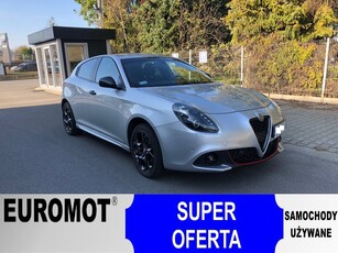 Alfa Romeo Giulietta Salon POLSKA 1 Właściciel Bezwypadkowy Xenon + Rok GWARANCJI