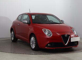 Alfa Romeo MiTo , 1. Właściciel, Navi, Klimatronic, Tempomat