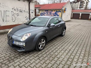 Alfa Romeo Mito