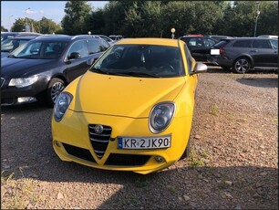 Alfa Romeo MiTo Syndyk sprzeda