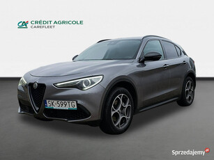 Alfa Romeo Stelvio 2.0 Turbo B-Tech Edition Q4. SK599TG