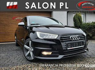 Audi A1 serwis ASO, S Line, Full Led 8X (2010-)