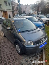 Audi A2 1.4 16V 2003r Do Jazdy