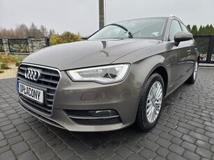 Audi A3 1.8 TFSI Limousine Ambiente