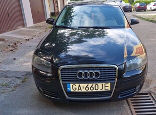 Audi A3 2.0 TDI Ambition