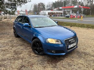 Audi A3 2.0 TFSI Quattro Ambition S tronic