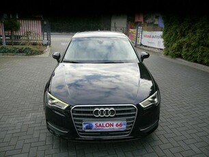 Audi A3 2.0tdi Ledy 100%bezwypadkowy Stan Idealny z Niemiec Gwarancja 12mcy