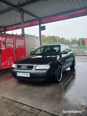 Audi A3 8L 1.8 125 km B+LPG, hak Prywatnie, Nowe ubezpieczenie !!!!