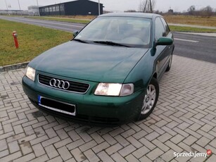 Audi A3 8L 1.8 B+LPG 125KM