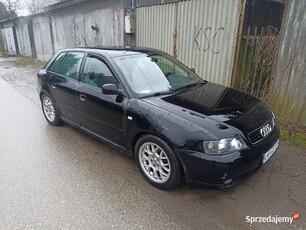 Audi a3 8l 1.8 turbo LPG