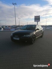 Audi a3 8p 1.6mpi