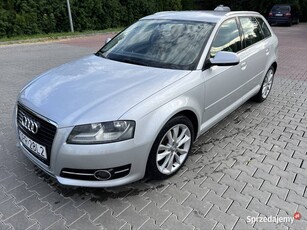 Audi A3 8P FL