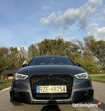 Audi a3 8v rs3 look 2.0tfsi 440km 550nm