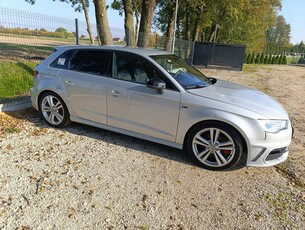 Audi A3 III (8V) 2.0 tdi s line