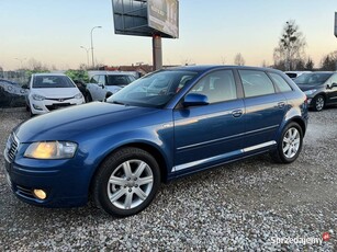 Audi A3 Sportback 1.6 MPI Stan idealny Niemcy