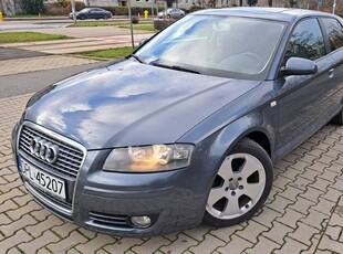 Audi A3 stan idealny-kolekcjonerski