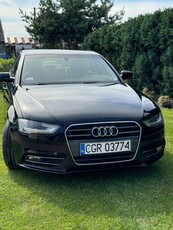 Audi A4 2.0 TDI 116g